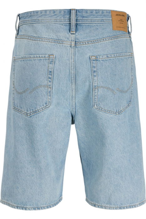 Blugi scurti JACK &JONES Alex Original AM 300 SN - 12269532-Blue Denim [3]