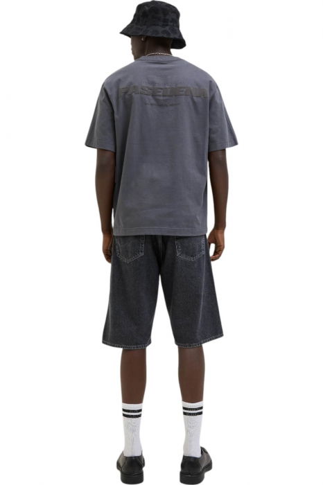 Blugi scurti JACK &JONES Iron Original SQ730 SN - 12278463-Black Denim SQ737 [2]