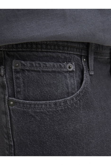 Blugi scurti JACK &JONES Iron Original SQ730 SN - 12278463-Black Denim SQ737 [5]