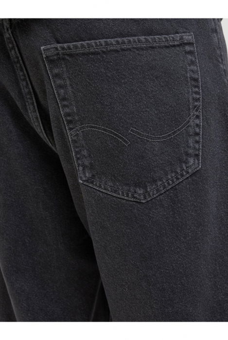 Blugi scurti JACK &JONES Iron Original SQ730 SN - 12278463-Black Denim SQ737 [4]