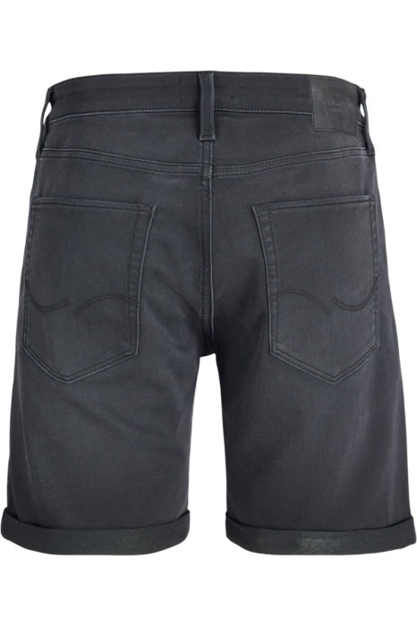 Blugi scurti JACK &JONES Rick Con 720 SN - 12224130-Black Denim [3]