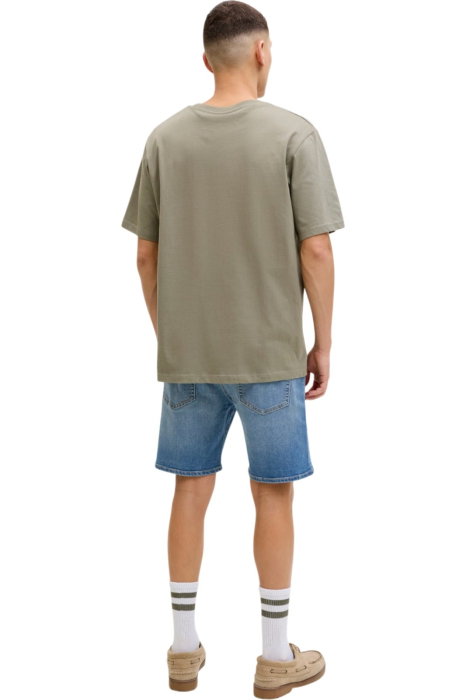 Blugi scurti JACK &JONES Rick Original 999 - 12290839-Blue Denim [2]