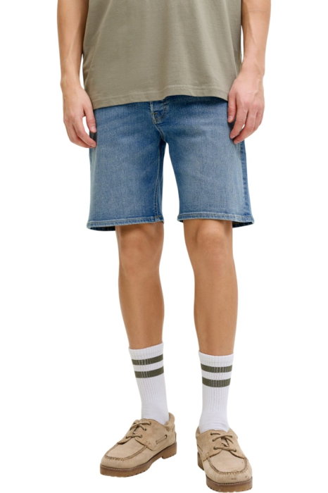 Blugi scurti JACK &JONES Rick Original 999 - 12290839-Blue Denim [1]