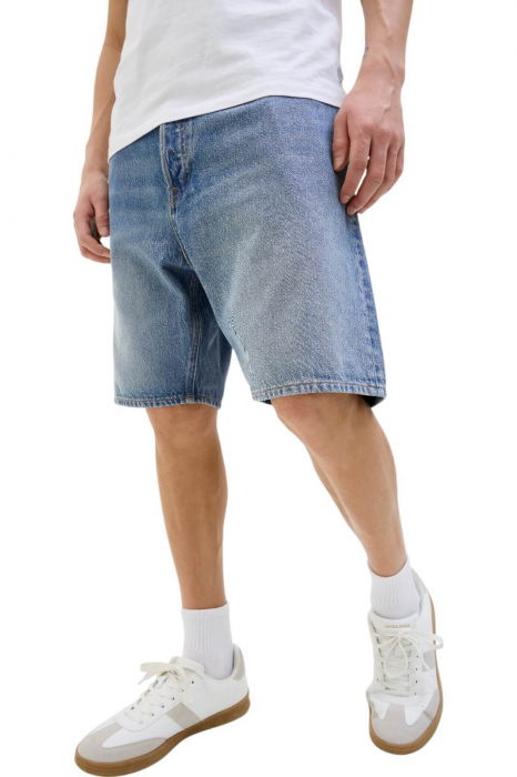 Blugi scurti JACK &JONES Tony Original 210 SN - 12269533-Blue Denim [5]