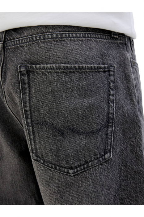 Blugi scurti JACK &JONES Tony Original SBD 210SN - 12269533-Black Denim [4]