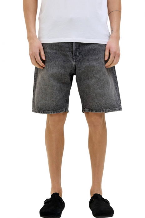 Blugi scurti JACK &JONES Tony Original SBD 210SN - 12269533-Black Denim [1]