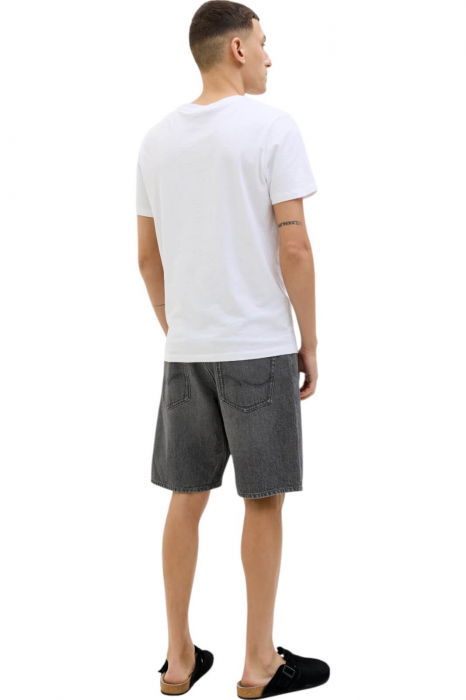 Blugi scurti JACK &JONES Tony Original SBD 210SN - 12269533-Black Denim [2]