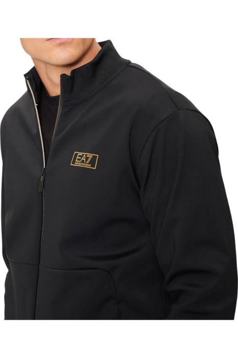 Bluza Emporio Armani EA7 Gold Label Tech FZ - AF10343-7M000034-UC001 [3]