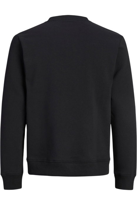 Bluza JACK &JONES Aero Sweat Crew Neck - 12298492-Black [2]