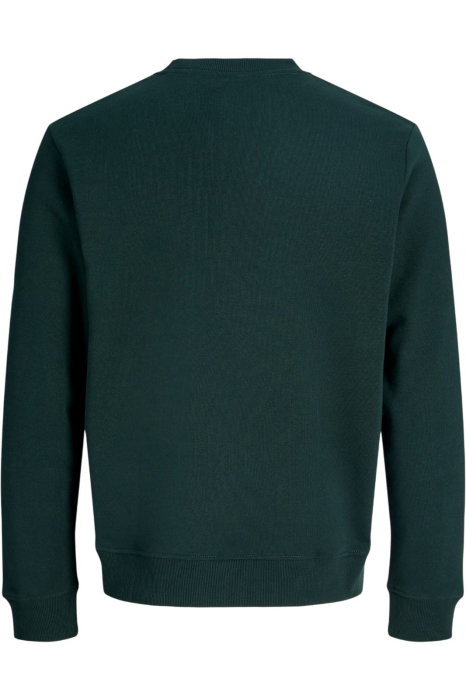 Bluza JACK &JONES Aero Sweat Crew Neck - 12298492-Scarab [2]