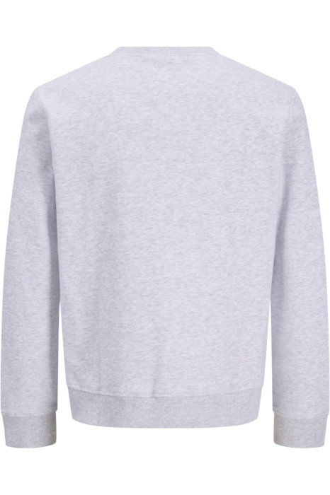 Bluza JACK &JONES Aero Sweat Crew Neck - 12298492-White Melange [2]
