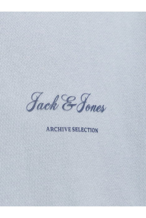 Bluza JACK &JONES Archive Graphic Crew - 12287995-Celestial Blue [4]