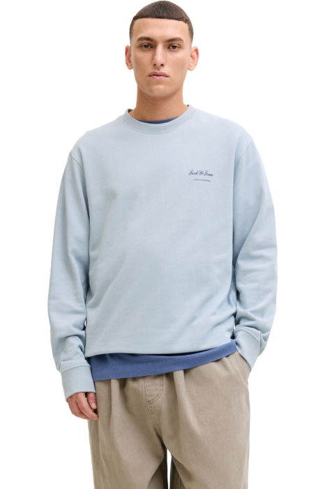 Bluza JACK &JONES Archive Graphic Crew - 12287995-Celestial Blue [1]
