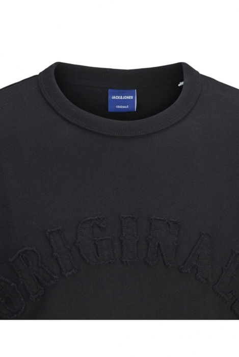 Bluza JACK &JONES Austin App - 12277894-Black [2]