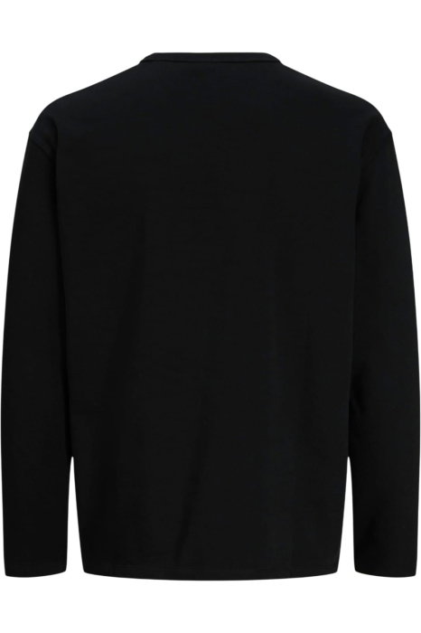 Bluza JACK &JONES Axel Sweat - 12298457-Black [2]