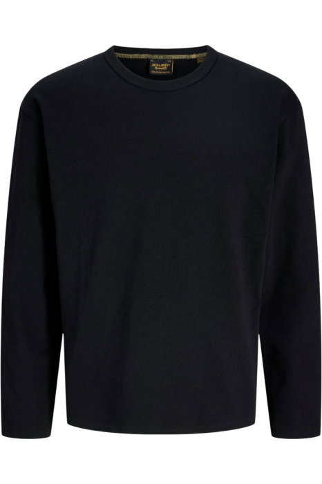 Bluza JACK &JONES Axel Sweat - 12298457-Black [1]