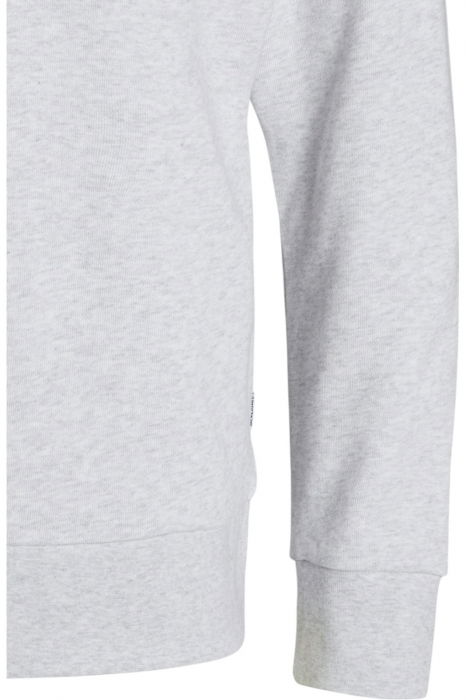 Bluza JACK &JONES Beau Crew - 12268435-White Melange [3]