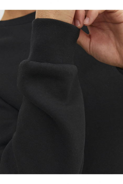 Bluza JACK &JONES Bradley - 12249341-Black [4]