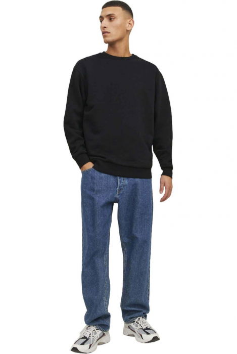 Bluza JACK &JONES Bradley - 12249341-Black [5]