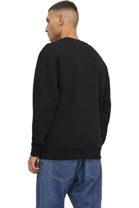 Bluza JACK &JONES Bradley - 12249341-Black [2]