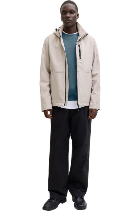 Bluza JACK &JONES Bradley Crew - 12249341-Blue Mirage [5]