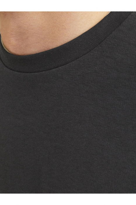 Bluza JACK &JONES Charge Crew - 12257853-Black [5]