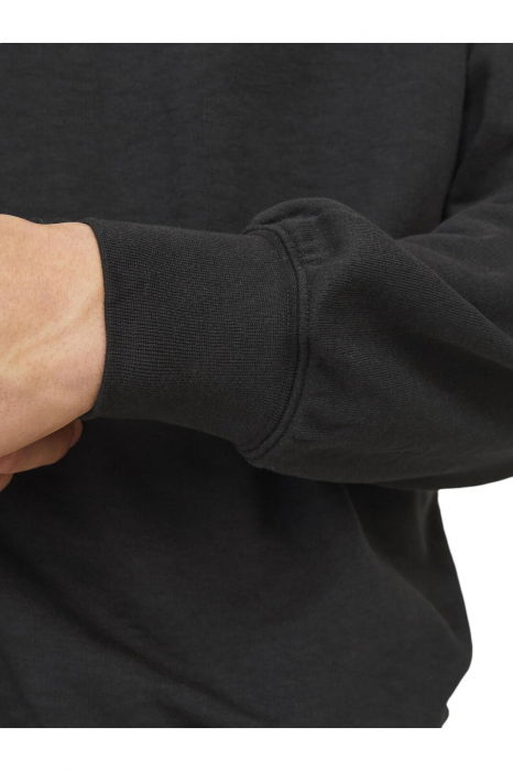 Bluza JACK &JONES Charge Crew - 12257853-Black [6]