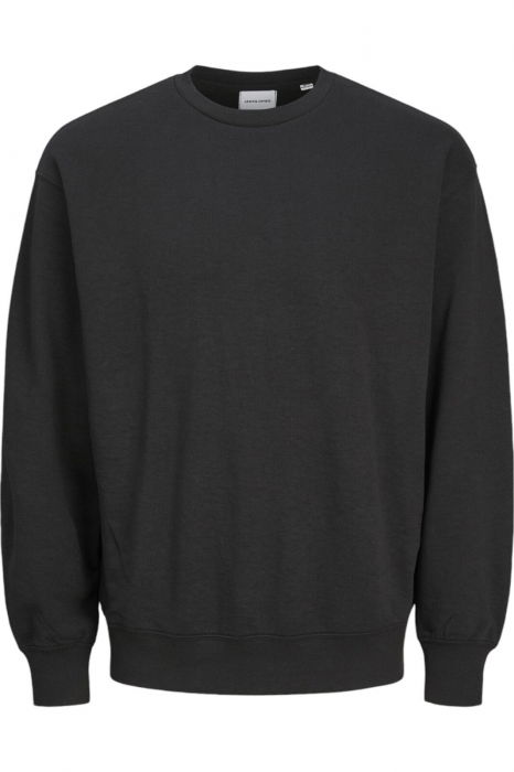 Bluza JACK &JONES Charge Crew - 12257853-Black [3]