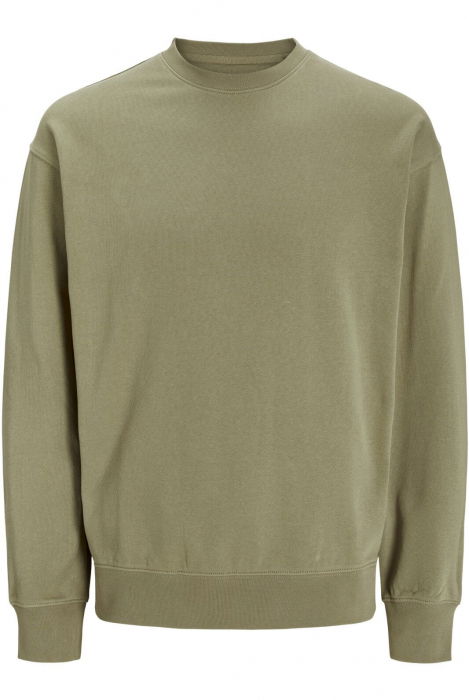 Bluza JACK &JONES Charge Crew - 12257853-Coriander [1]