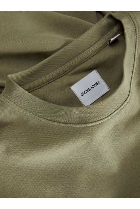 Bluza JACK &JONES Charge Crew - 12257853-Coriander [3]