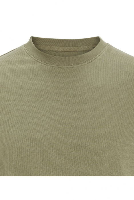 Bluza JACK &JONES Charge Crew - 12257853-Coriander [2]