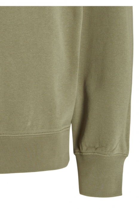 Bluza JACK &JONES Charge Crew - 12257853-Coriander [4]
