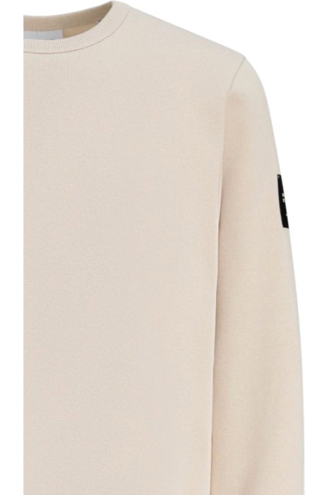 Bluza JACK &JONES Cleveland Crew Neck LN - 12298440-Moonbeam [4]
