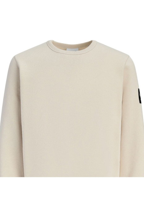 Bluza JACK &JONES Cleveland Crew Neck LN - 12298440-Moonbeam [3]