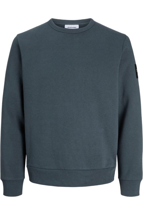 Bluza JACK &JONES Cleveland Crew Neck LN - 12298440-Turbulence [3]