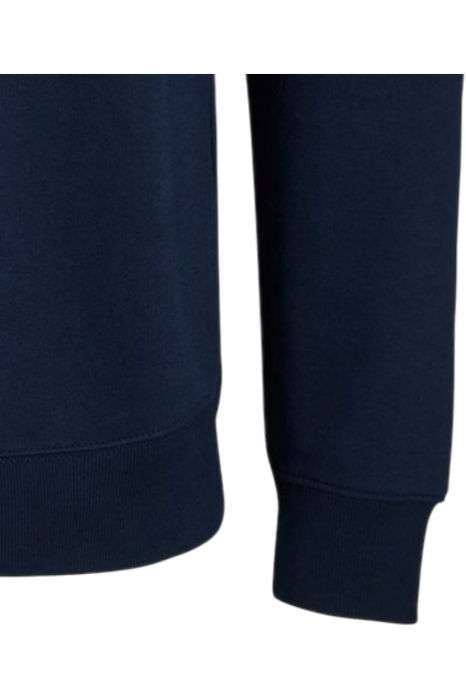 Bluza JACK &JONES College Logo Crew PLS - 12296064-Navy Blazer [3]