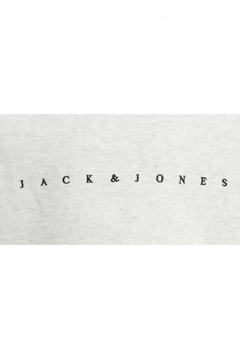 Bluza JACK &JONES Copenhagen Big JNR - 12246415-White [4]