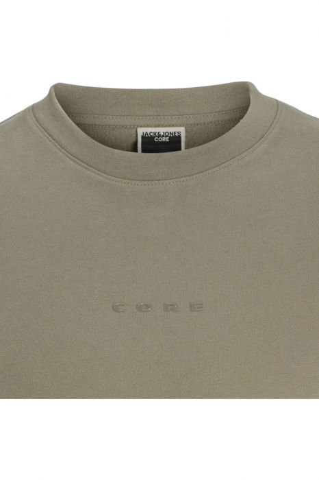 Bluza JACK &JONES Costance Sweat Crew - 12282821-Vetiver [2]