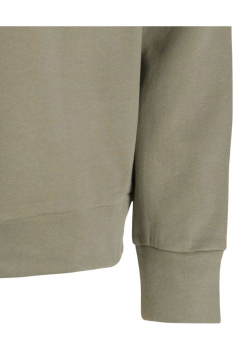 Bluza JACK &JONES Costance Sweat Crew - 12282821-Vetiver [3]