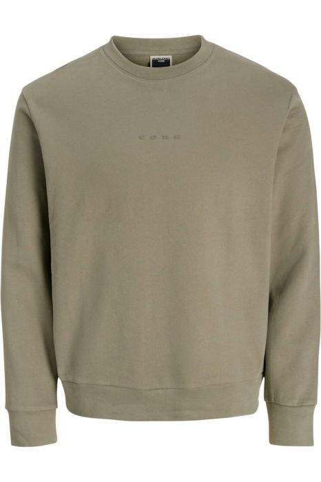 Bluza JACK &JONES Costance Sweat Crew - 12282821-Vetiver [1]