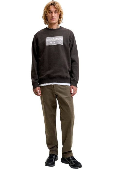 Bluza JACK &JONES Fusion Box - 12300928-Black [5]