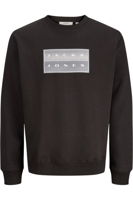 Bluza JACK &JONES Fusion Box - 12300928-Black [4]