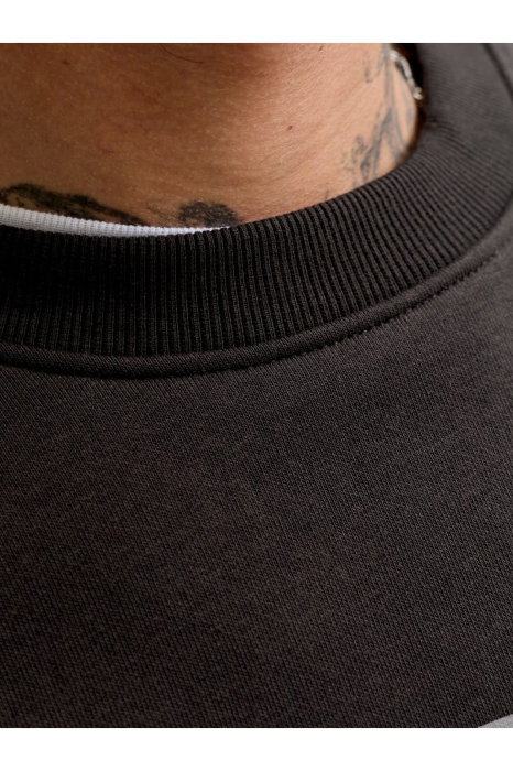 Bluza JACK &JONES Fusion Box - 12300928-Black [3]