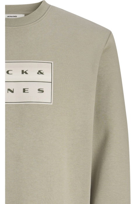 Bluza JACK &JONES Fusion Box - 12300928-Vetiver [3]