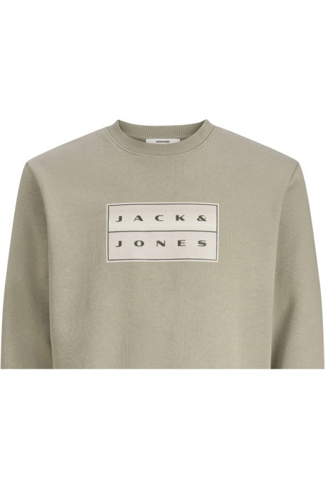 Bluza JACK &JONES Fusion Box - 12300928-Vetiver [4]