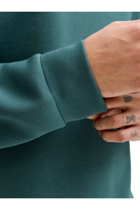 Bluza JACK &JONES Fusion Scuba Sweat Crew - 12289830-North Atlantic [4]