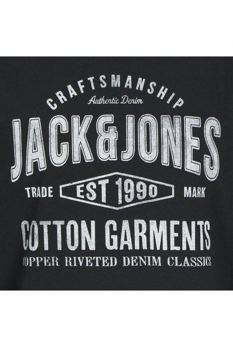 Bluza JACK &JONES Jeans - 12257108-Black [4]