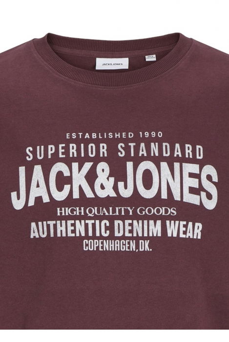 Bluza JACK &JONES Jeans - 12257108-Wine [2]