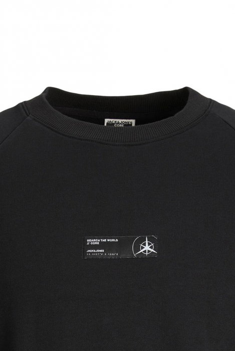 Bluza JACK &JONES Navigator - 12229348-Black [3]