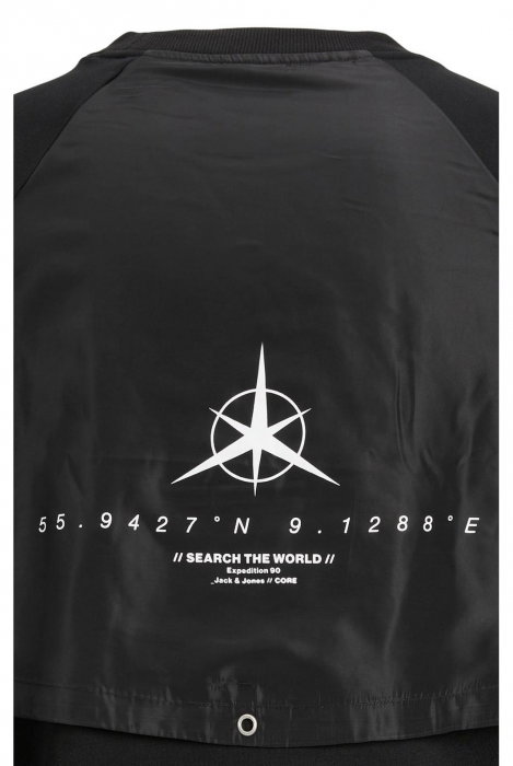 Bluza JACK &JONES Navigator - 12229348-Black [5]